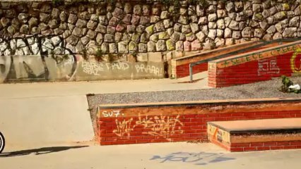 Dorian Cuitad déFISE by RED de SFR bmx