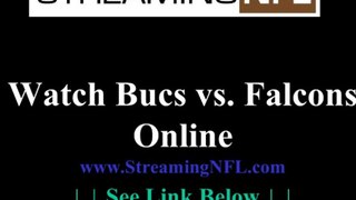 Watch Bucs Falcons Game Online | Tampa Bay Bucs vs ATLANTA Falcons Live Stream NFL Week 7