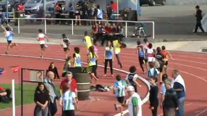 1000m Race at the 2014 EAPC