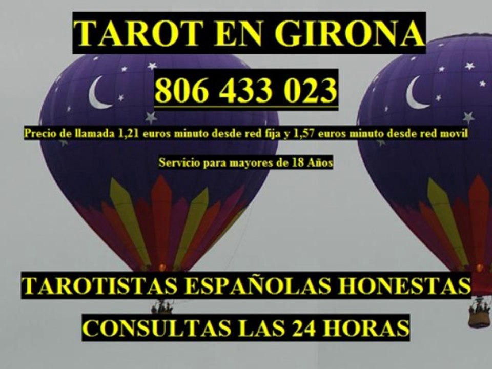 cartas del tarot en girona