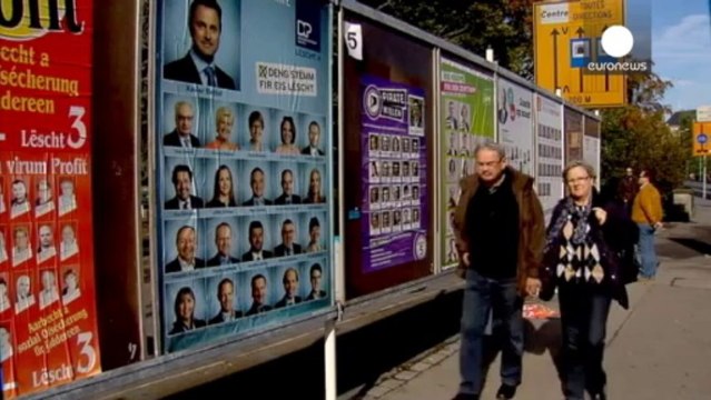 Jean Claude Juncker 5. kez iktidara talip