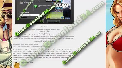 Football Manager 2014 Download Télécharger Game Keygen Crack [PC]