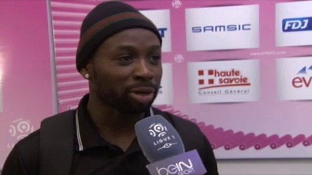 L.Douniama après EVIAN-EAG