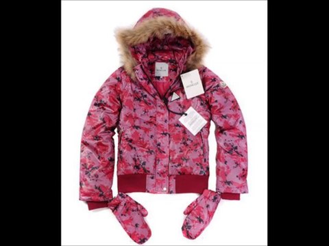 doudoune pas cher femme