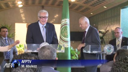 Syrie: conférence de Genève pour la paix le 23 novembre