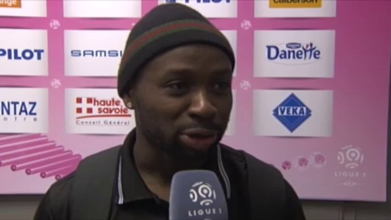 L.Douniama après EVIAN-EAG 1