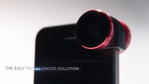 ▶ Nuevo Ollloclip 4 lentes en 1 Introducción