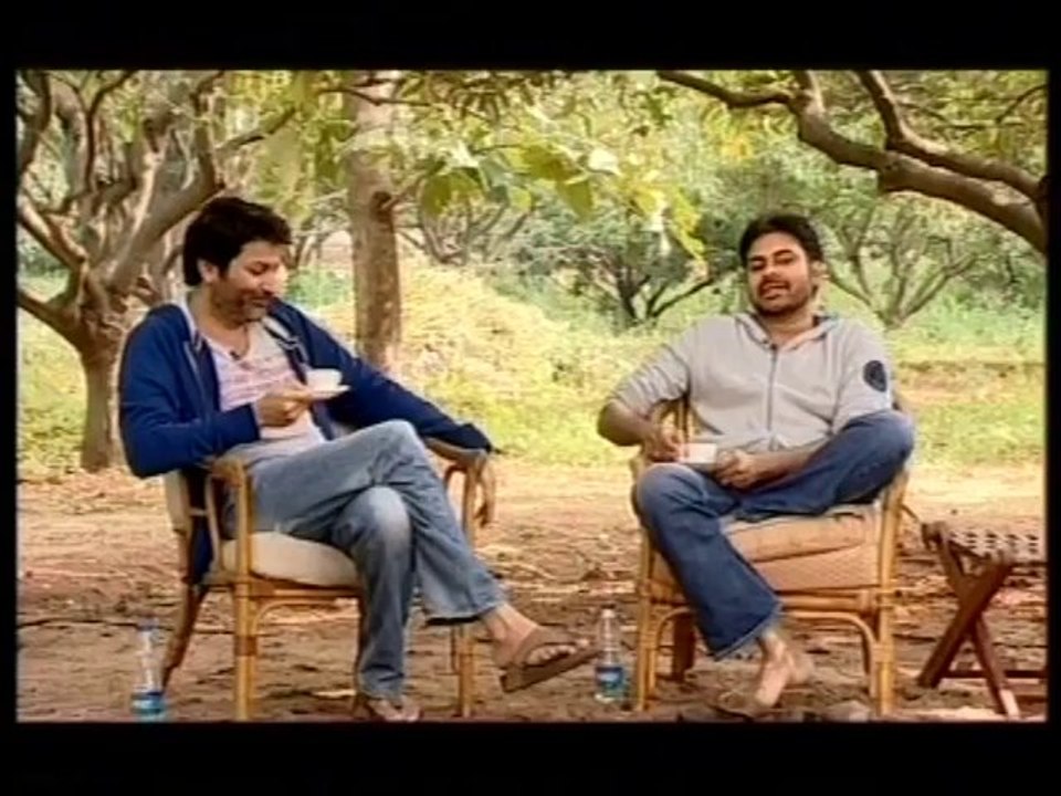Pawan Kalyan Interview Part 3