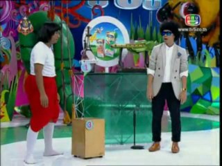 หนูน้อยกู้อีจู้ วันที่ 20 ตุลาคม 2556 ช่วงที่ 3/4