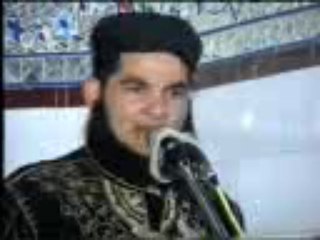 Nasir madni Topic allama ehsan elahi zaheer part 1 of 2