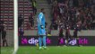 But Dario CVITANICH (40ème) - OGC Nice - Olympique de Marseille (1-0) - 2013/2014