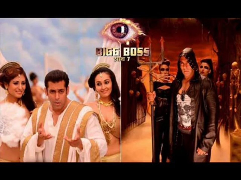 Bigg Boss Season 7 – Episode Day 34 – 19th October 2013