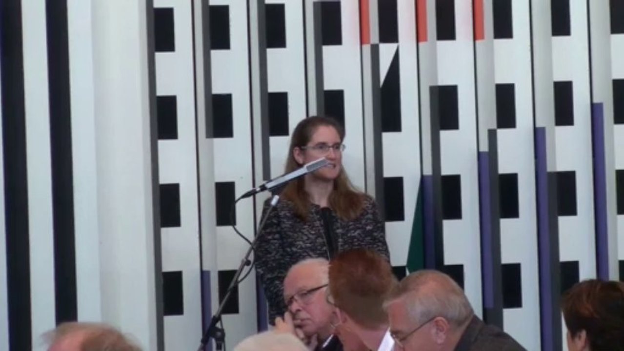 Vorstellung Michaela Di Padova (19.10.2013)