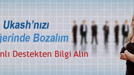 Ukash Kart Bozdurmak / www.ukashboz.org