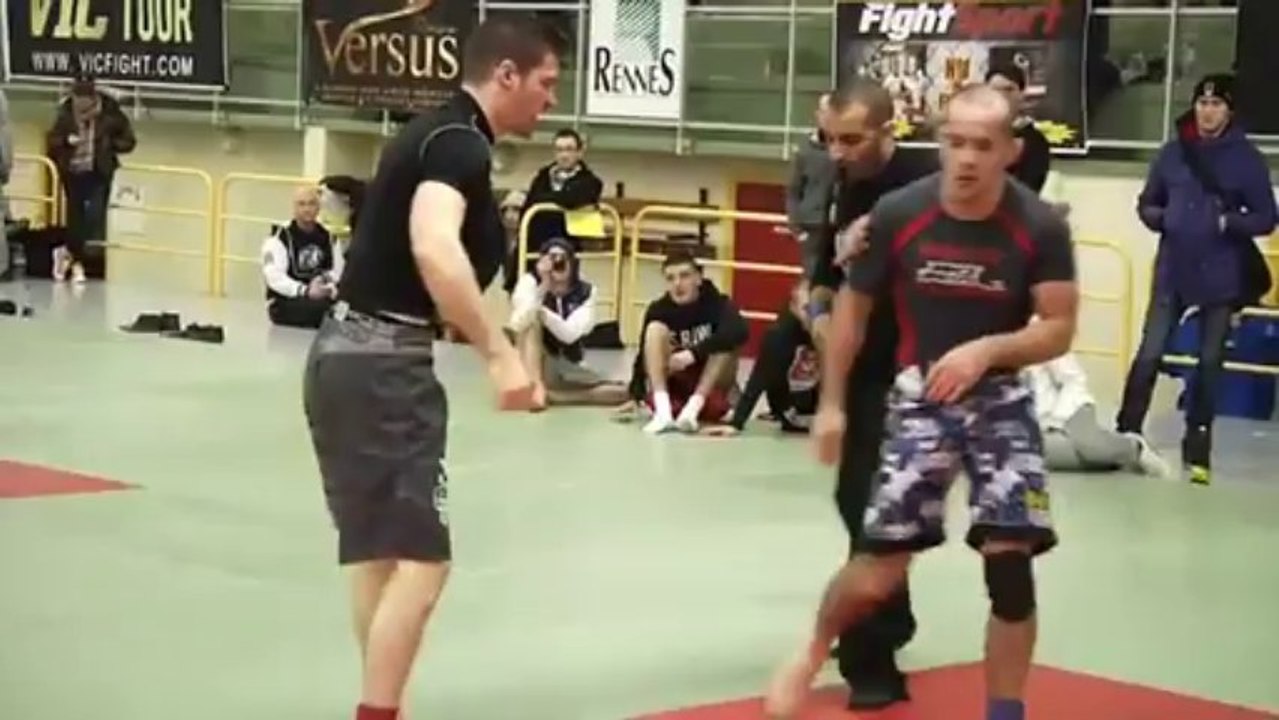 speedy grappling