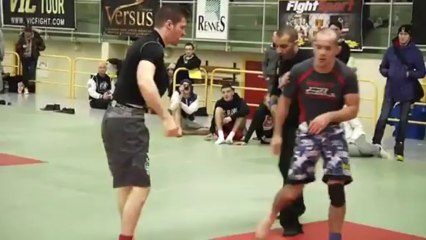 speedy grappling