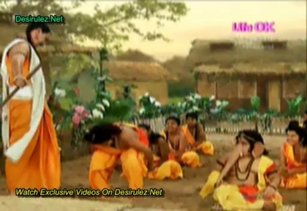 Katha Mahadev Putra Bal Ganesh Ki 20th October2013 pt1