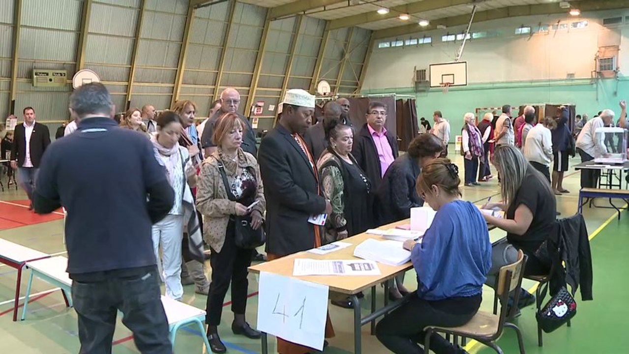 Revivez la matinée du 2nd tour des Primaires citoyennes à Marseille !