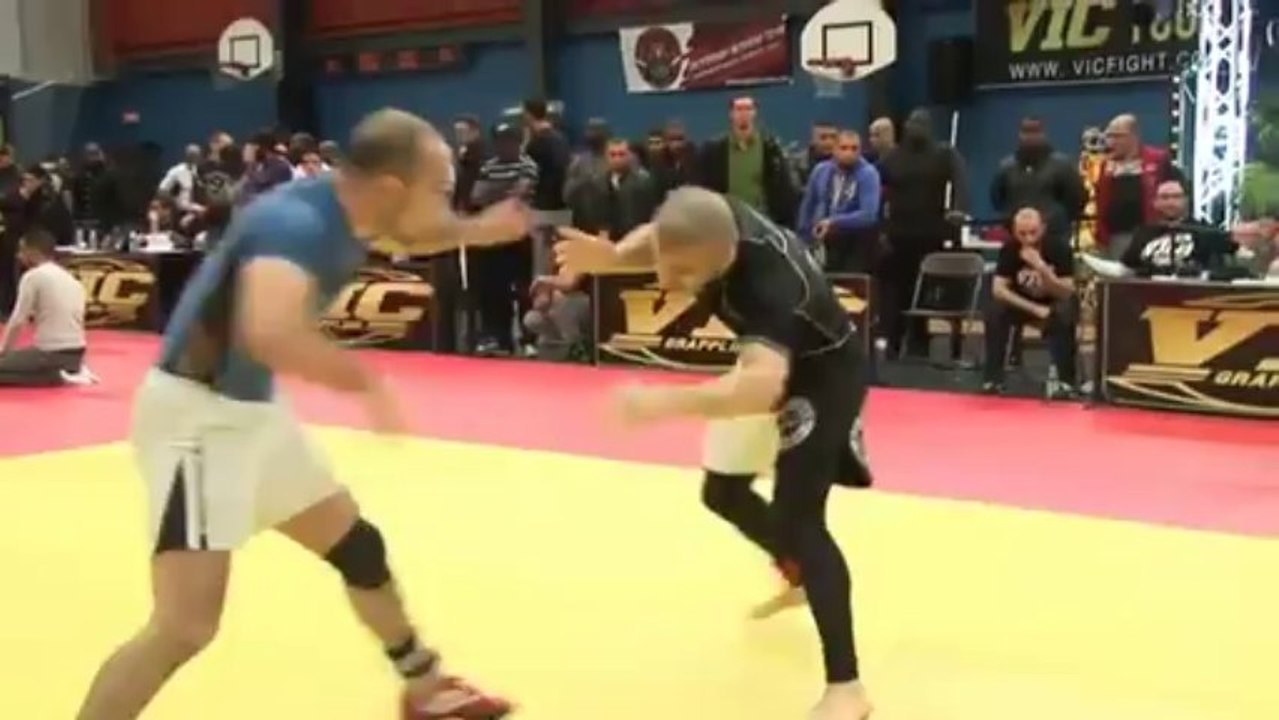 speedy grappling