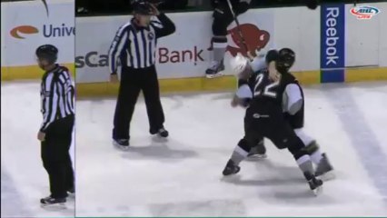 Logan Shaw vs Taylor Peters replay