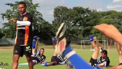 Herbalife y el Deportivo Petare- Trabajo en Equipo