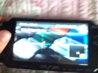 Présentation de mon garage sur grand tourismo sur Psp avec plein de voitures