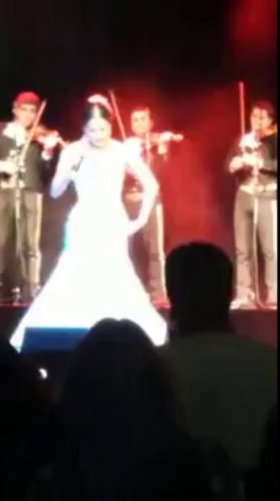 Danna Garcia  - Serenata Huasteca