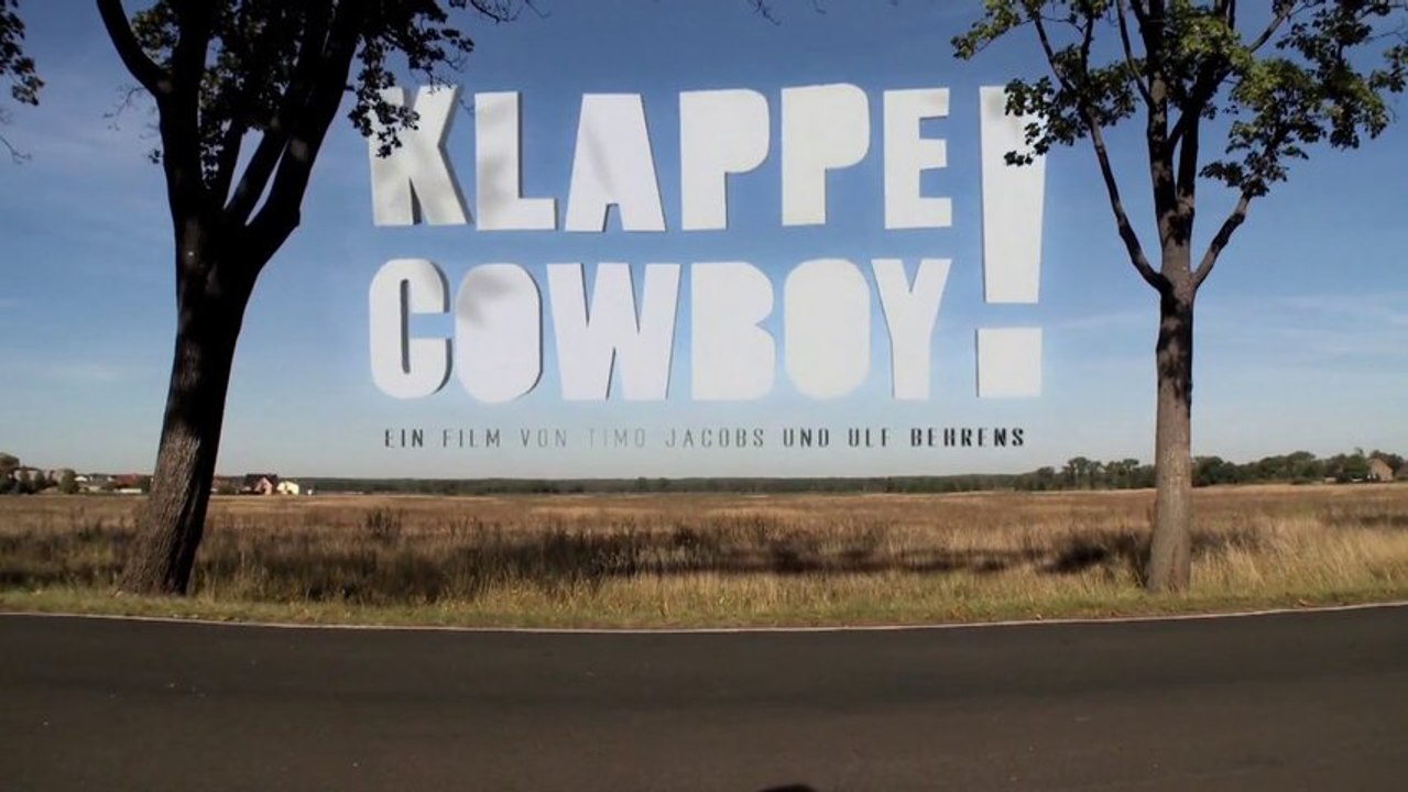 Klappe Cowboy! | Trailer (deutsch)