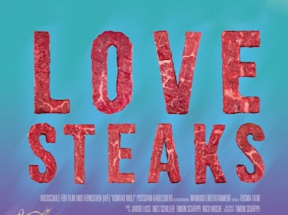 Love Steaks | Teaser (deutsch)
