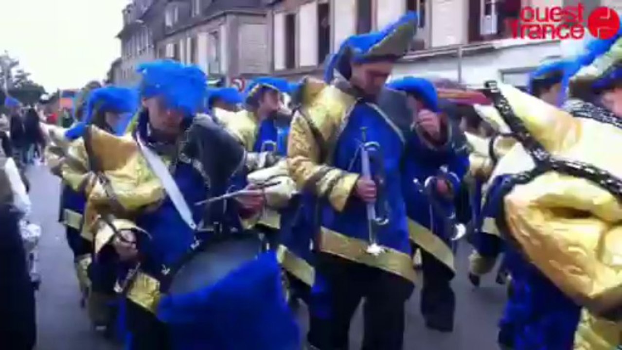 La grande parade de la Foire des pommes - La grande parade de la Foire des pommes