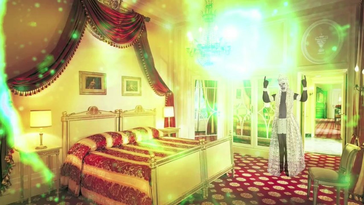 13+05 - Obatala + JANXEN  - The Dreamer from the living Space - Obatala ObaTali