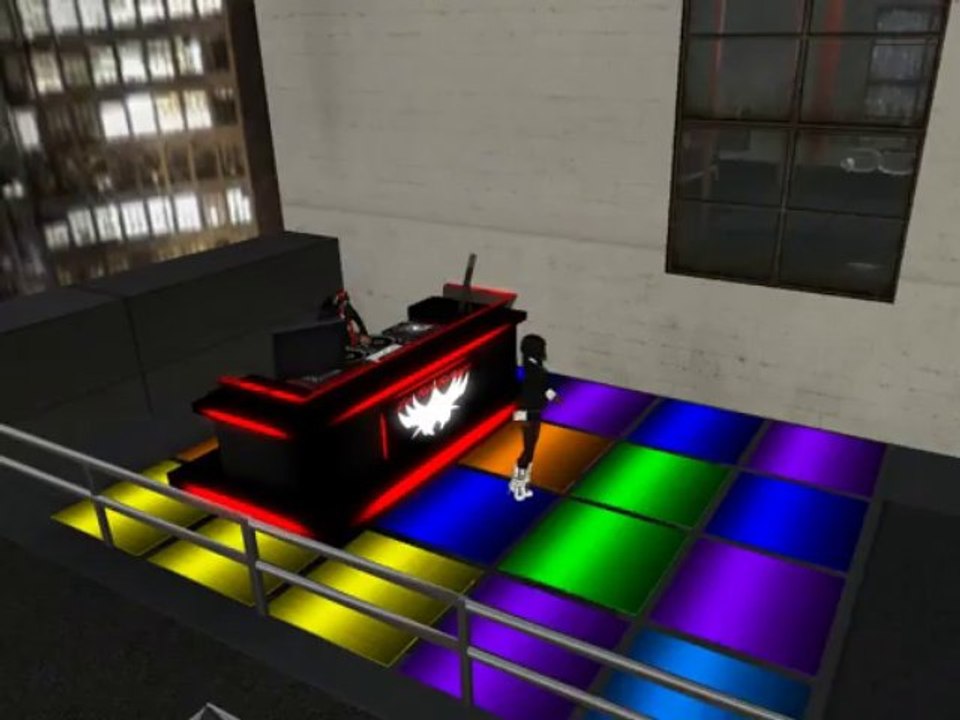 Le " RoiRouge & Lady Kali " présentent : La Seine ( extented version mix )