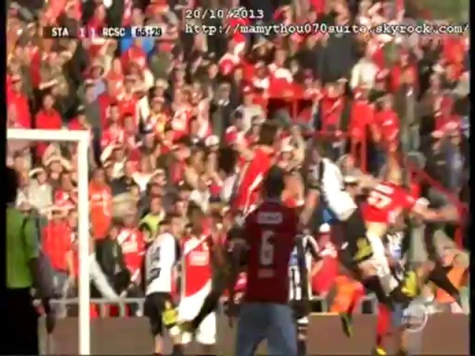 Standard-Charleroi 2-2