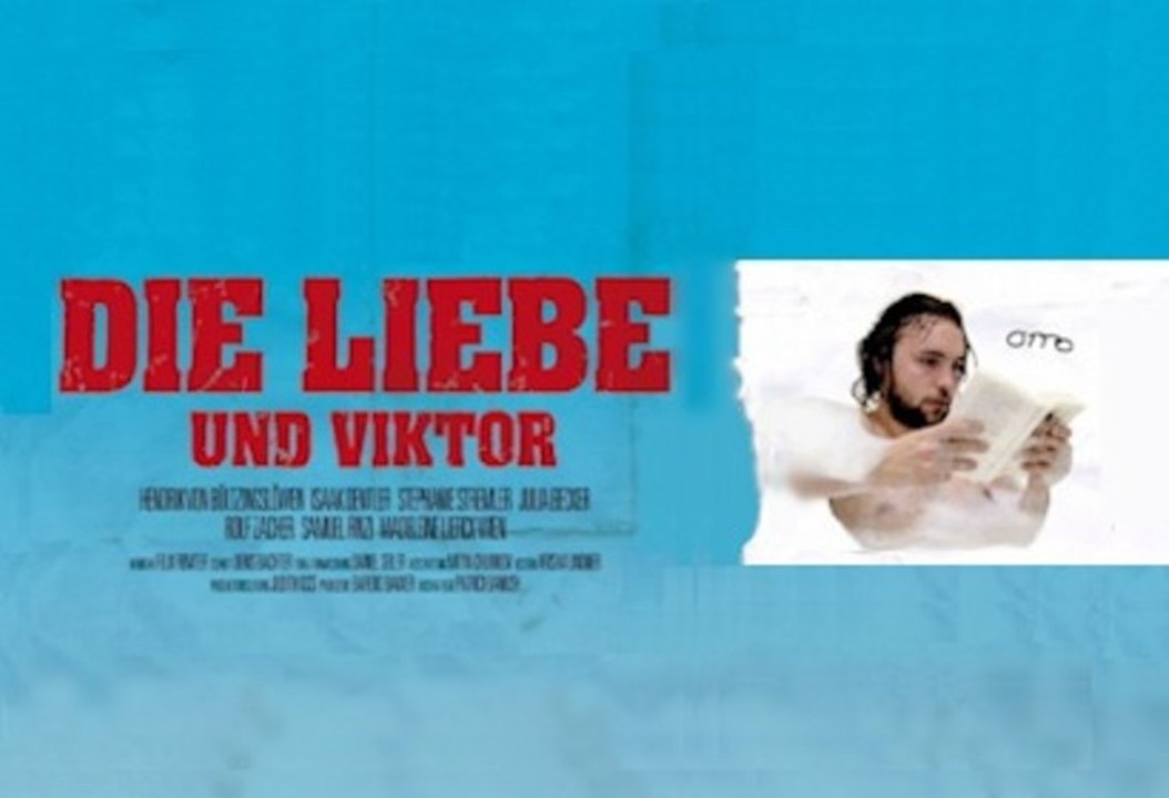 Die Liebe und Viktor | Teaser 3 (mit Isaak Dentler, Samuel Finzi und Hendrik von Bültzingslöwen)