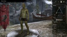 The Elder Scrolls Online - Character Creation