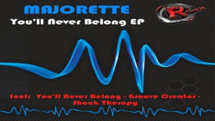 Majorette - You'll Never Belong (HD) Official Records Mania