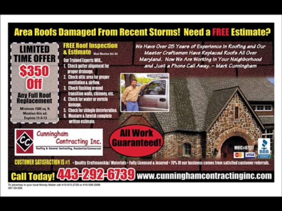 Roofing Contractor Annapolis, MD | Roof Repair Annapolis, MD | Roofing Annapolis, MD