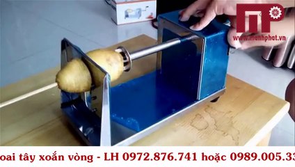Máy cắt lốc xoáy khoai tây-manhphat.vn