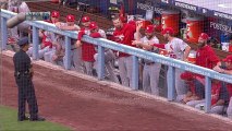Cardinals Players Make Cop Laugh