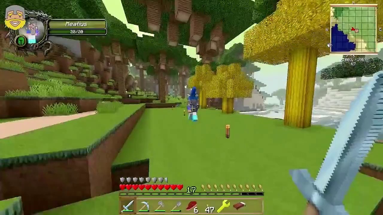 Minecraft: Feed the Beast Unleashed | Ep.23, Dumb and Dumber