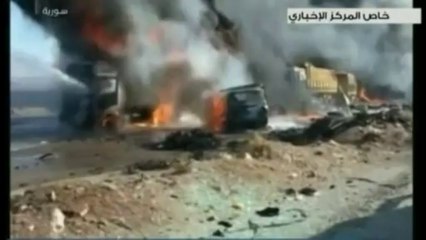 Syrie : un attentat fait plus de 31 morts à Hama