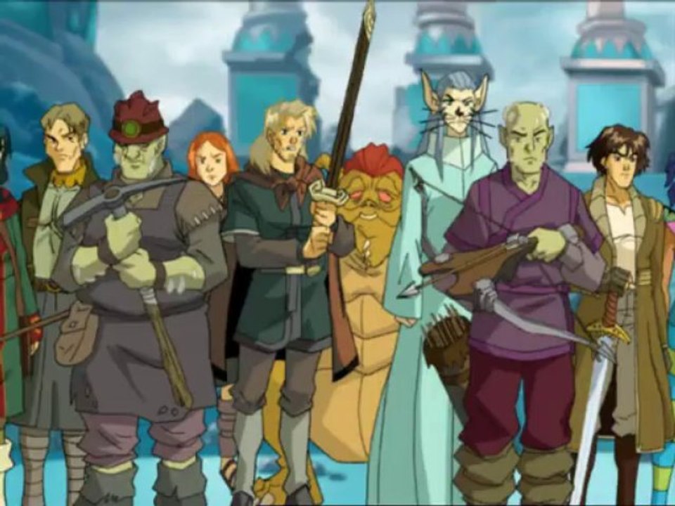Witch - S02E25 Poddaj sie [DVDrip]