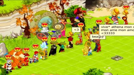 Dofus Fan Art - "Formidable" reprise par PlayerGame WalGeek