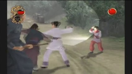 Crouching Tiger, Hidden Dragon (PS2, XBOX) Walkthrough Part 11 - Shu Lien Path