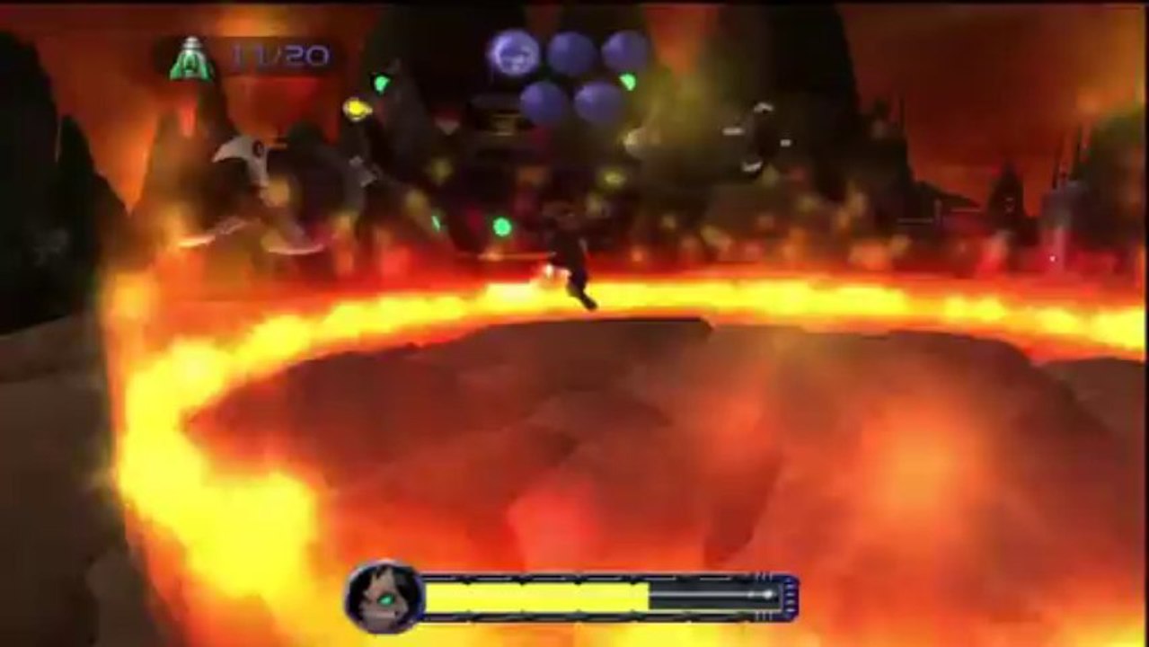 Ratchet & Clank - Planète Veldin, Plateau de Kyzil : Sauver planète de Ratchet + Fin