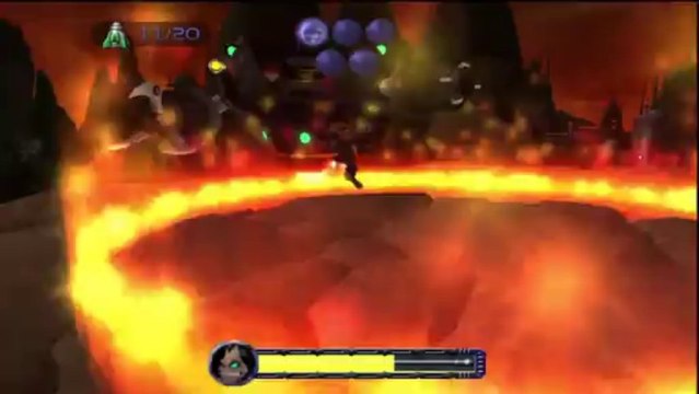 Ratchet & Clank - Planète Veldin, Plateau de Kyzil : Sauver planète de Ratchet + Fin