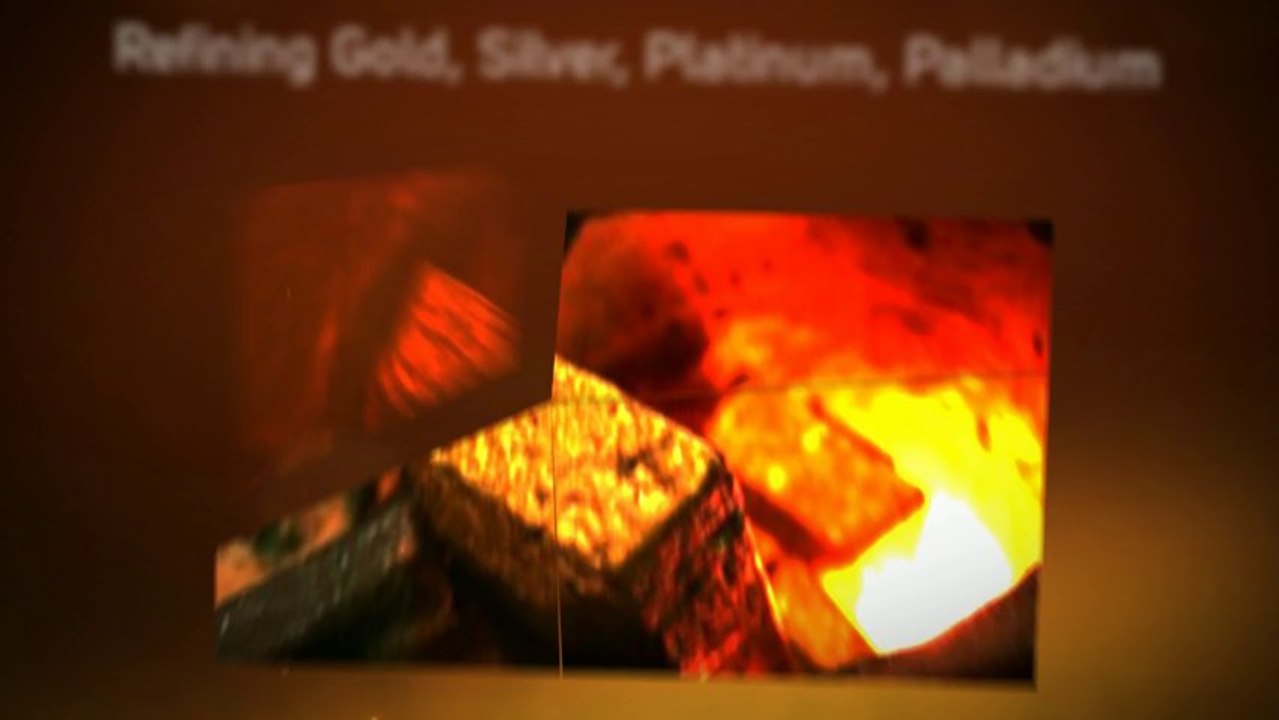 The Preferred Gold Refinery/Gold Smelter?