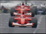 F1 - Australian GP 2001 - Race - Part 1
