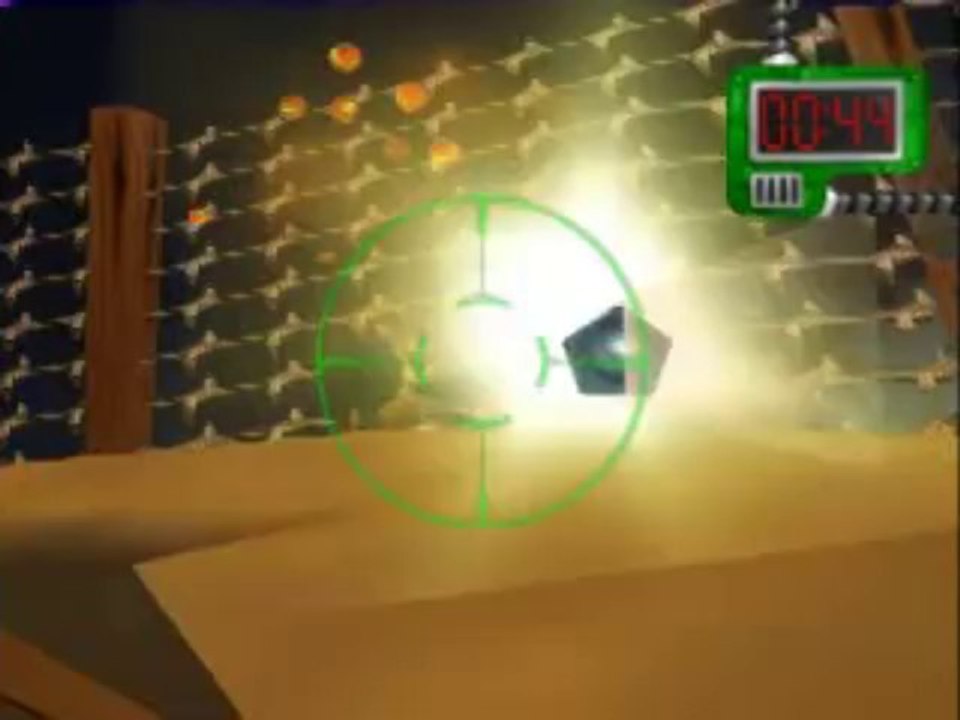 Conker's BFD [45] Sortie timée
