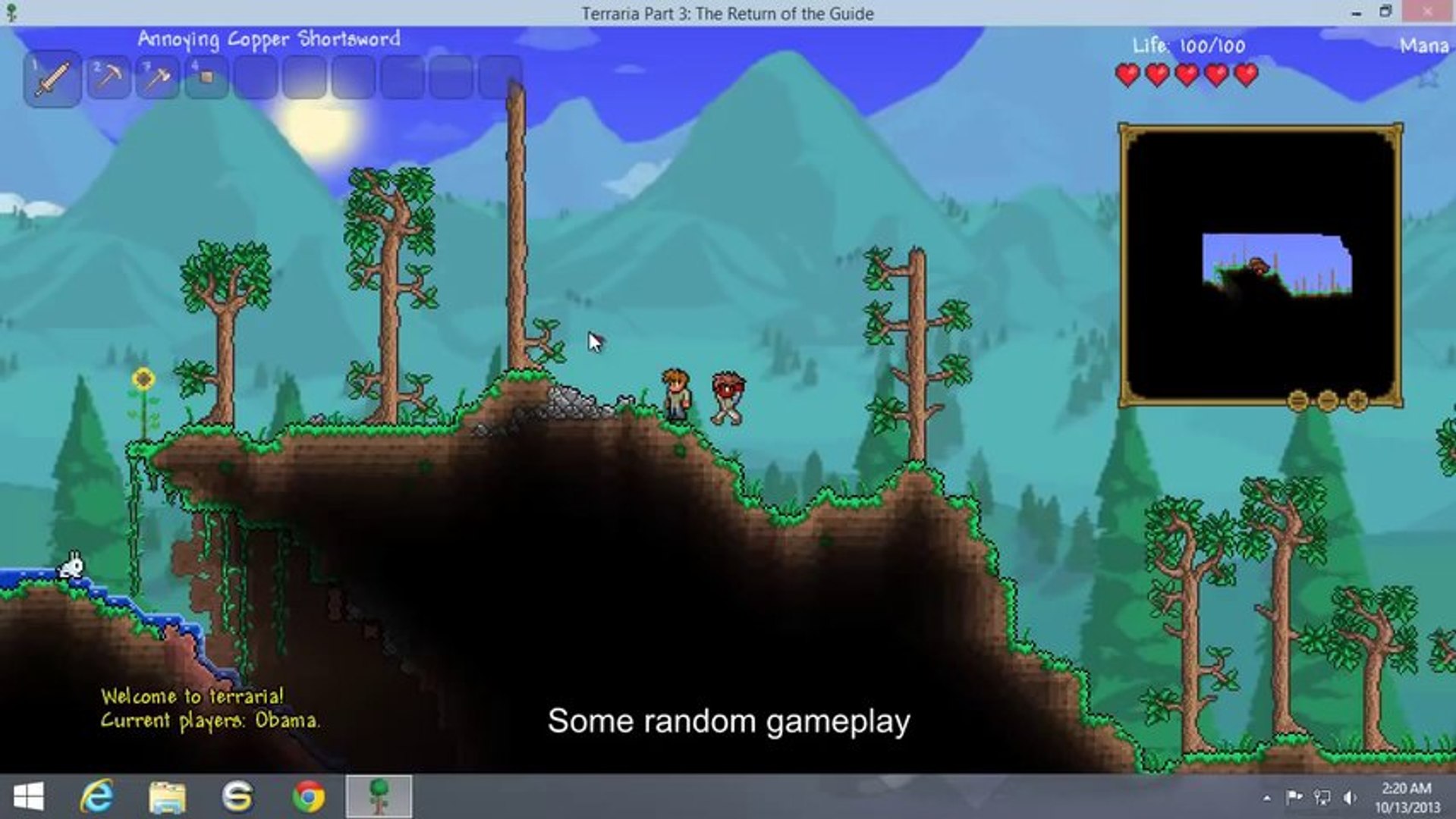 ⁣Terraria PC game full cracked 2014